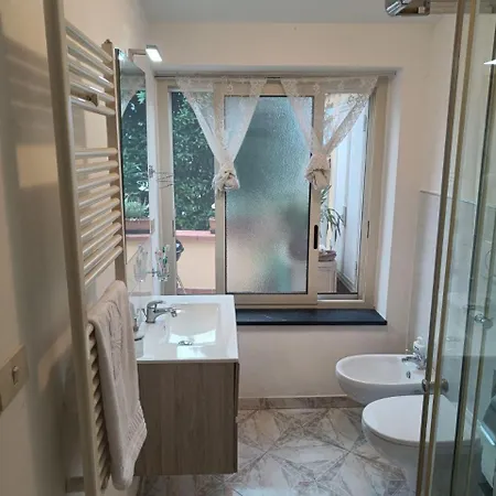 Il Girasole Vakantiehuis Gaeta