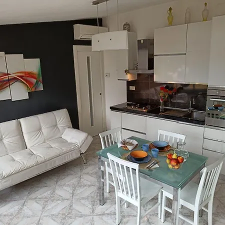 Vakantiehuis Il Girasole *