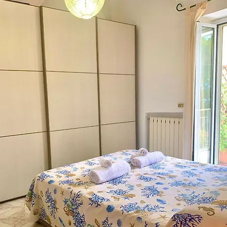 Vakantiehuis Il Girasole Gaeta